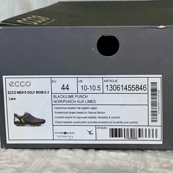 ecco Biom G2 Golf Shoes